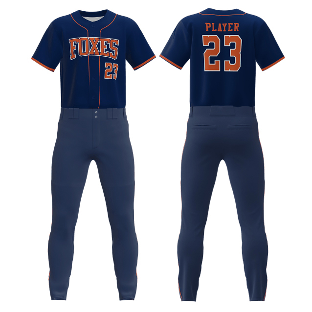 Baseball Uniform