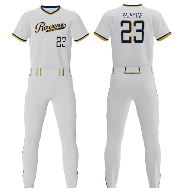 Baseball Uniforms