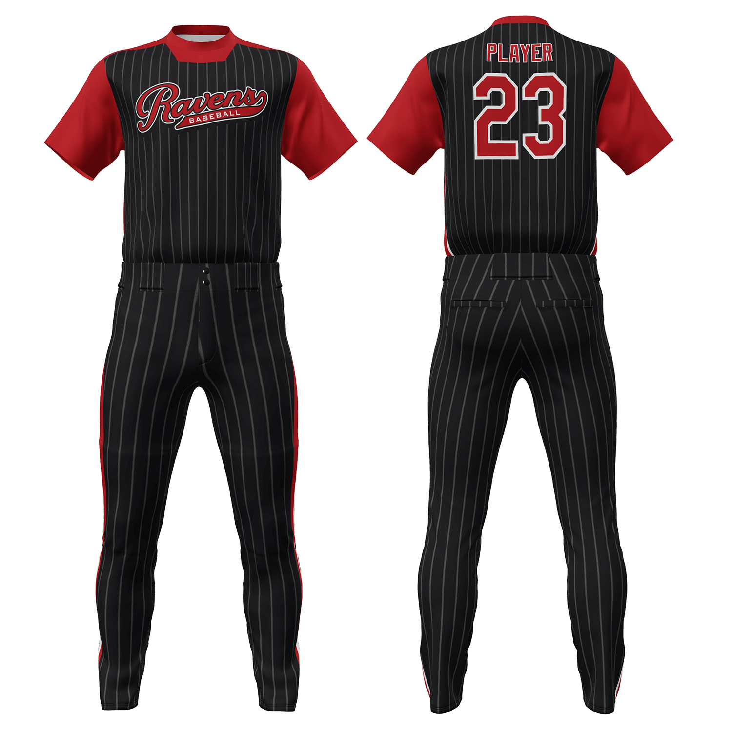 Baseball Uniform