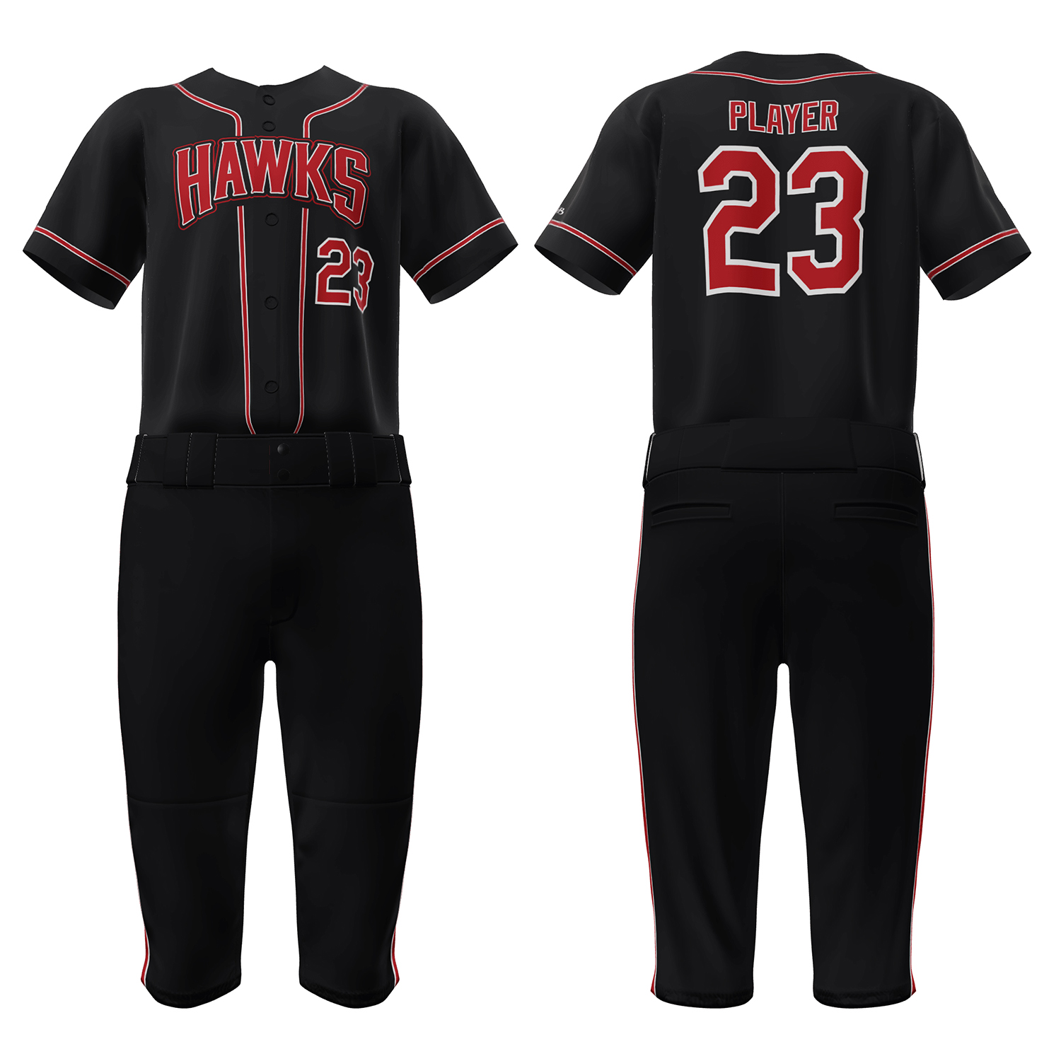 Baseball Uniform