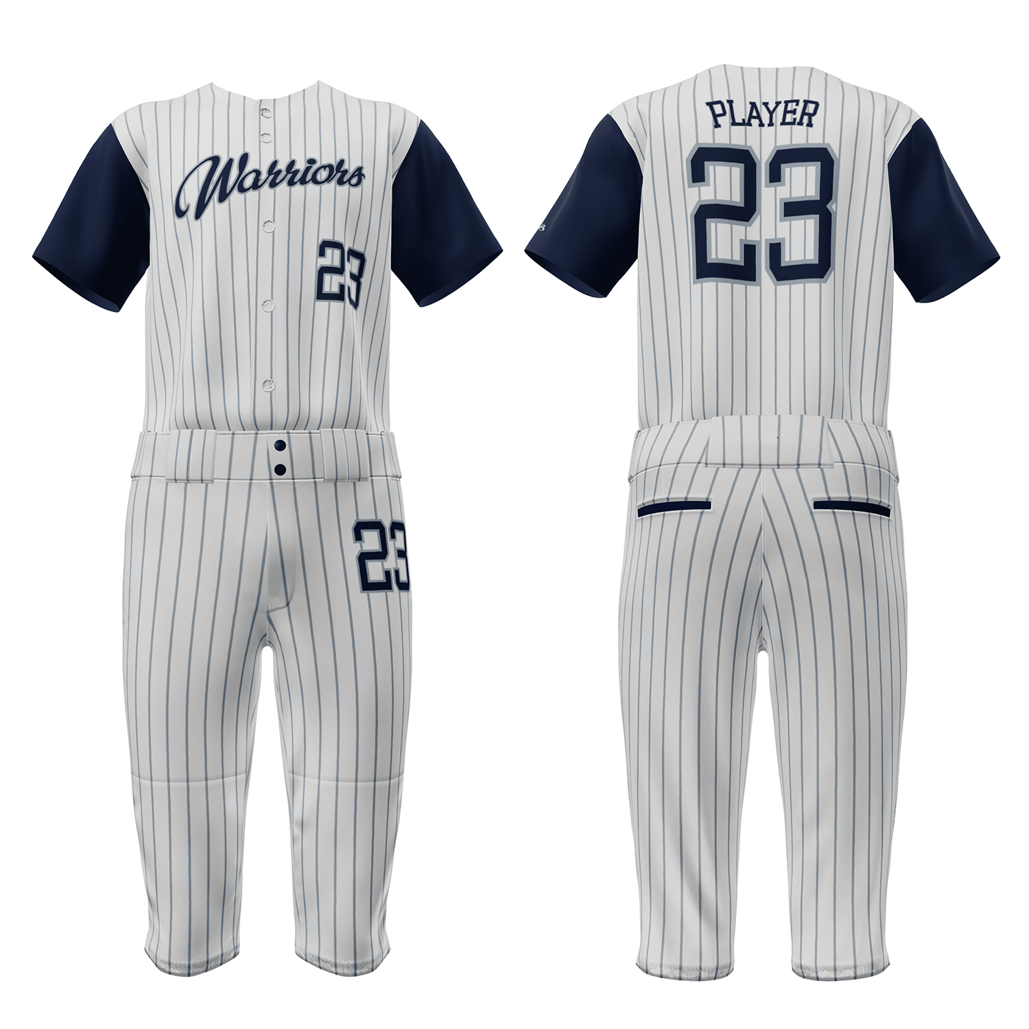Baseball Uniform