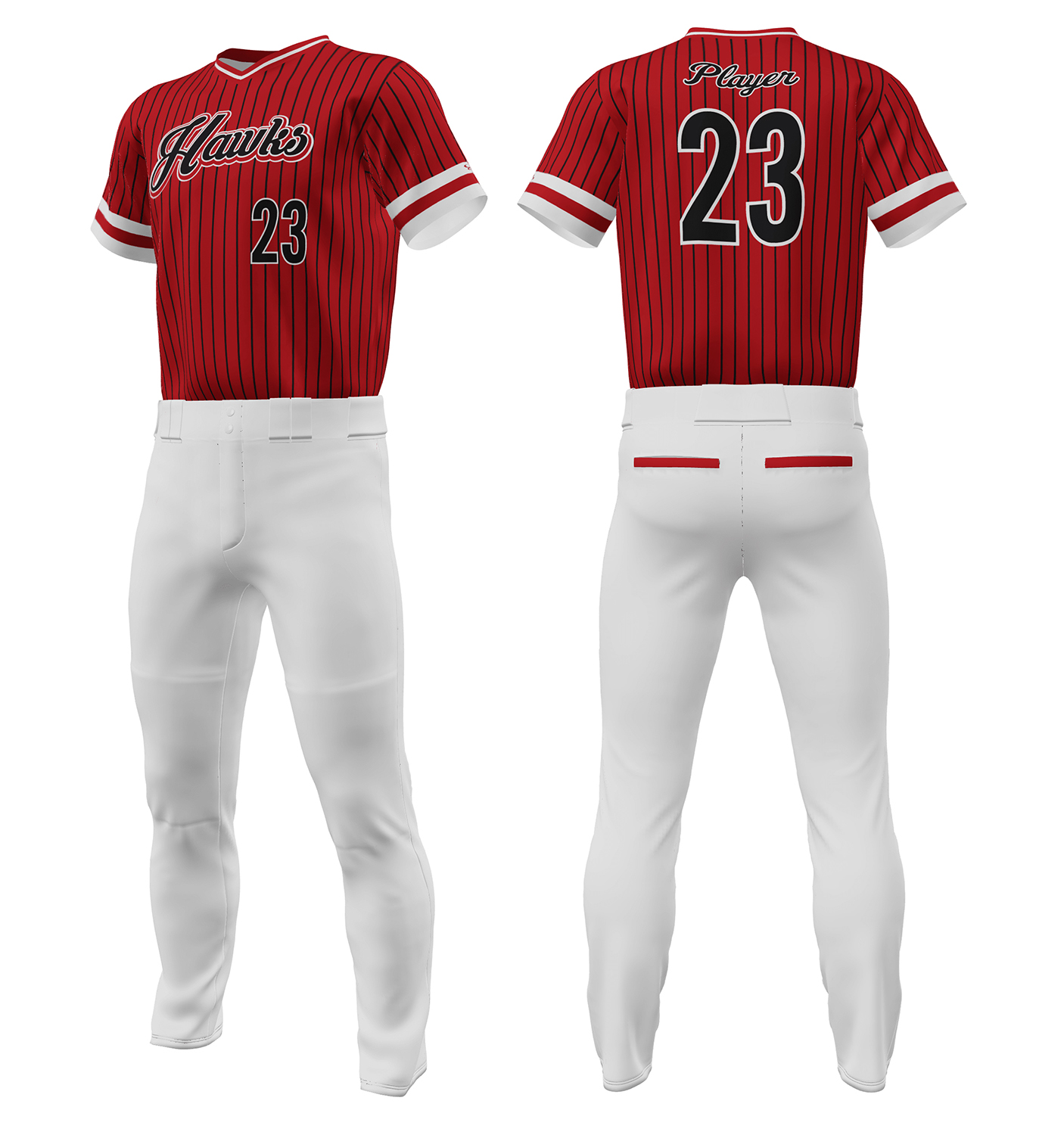 Baseball Uniform