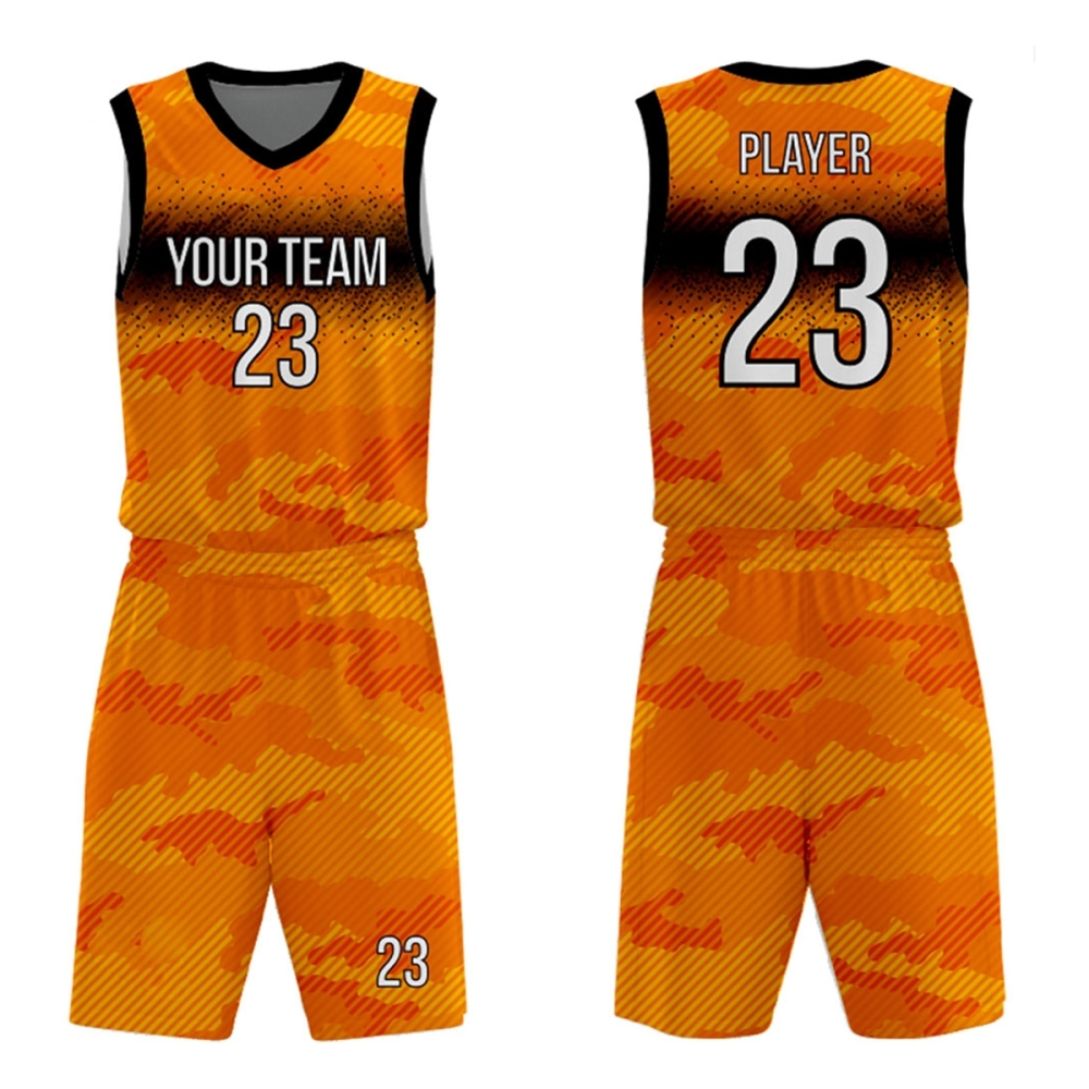 Basketball Uniforms