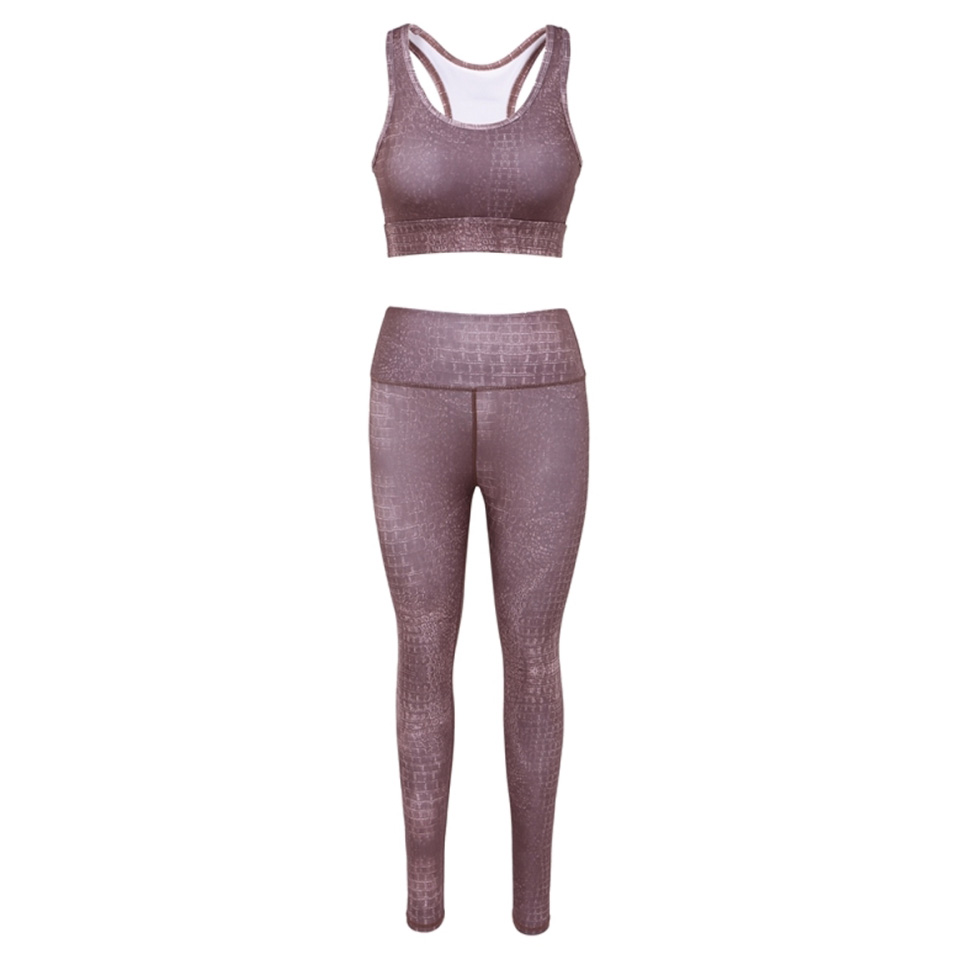 Ladies Yoga Set