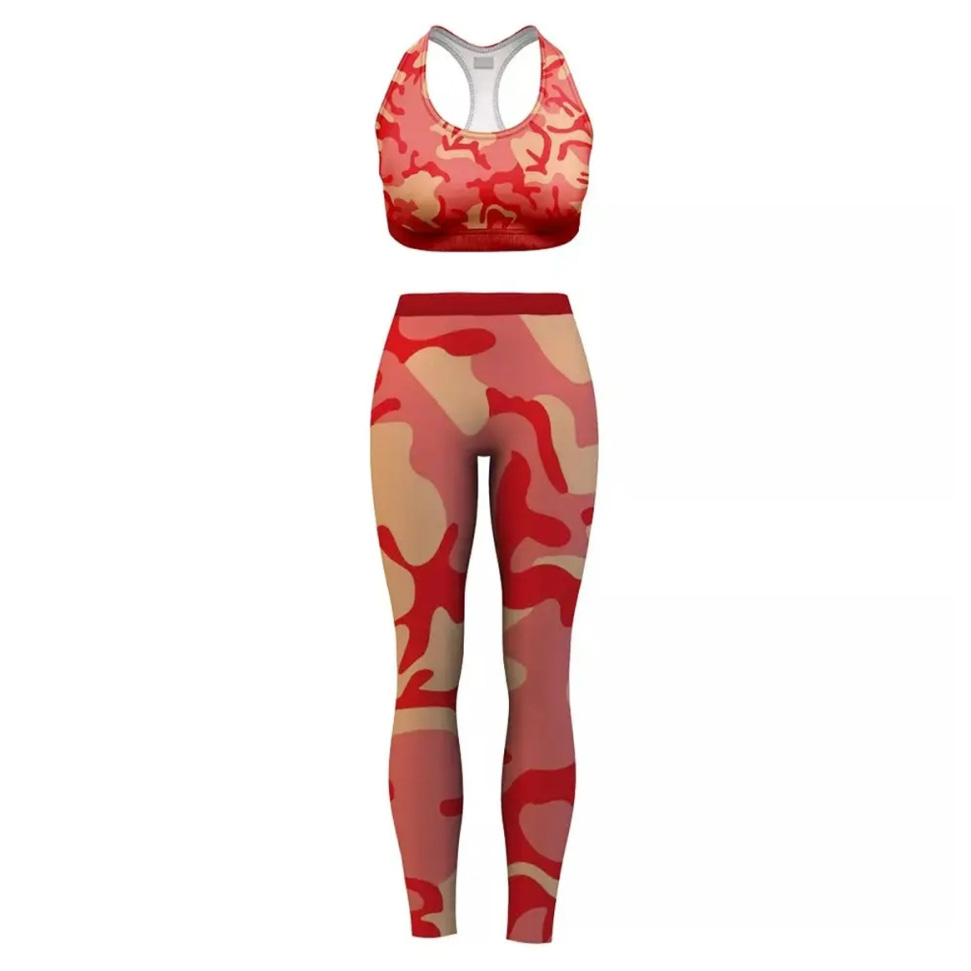 Ladies Yoga Sets