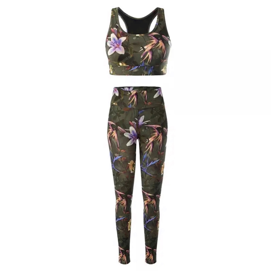 Ladies Yoga Set