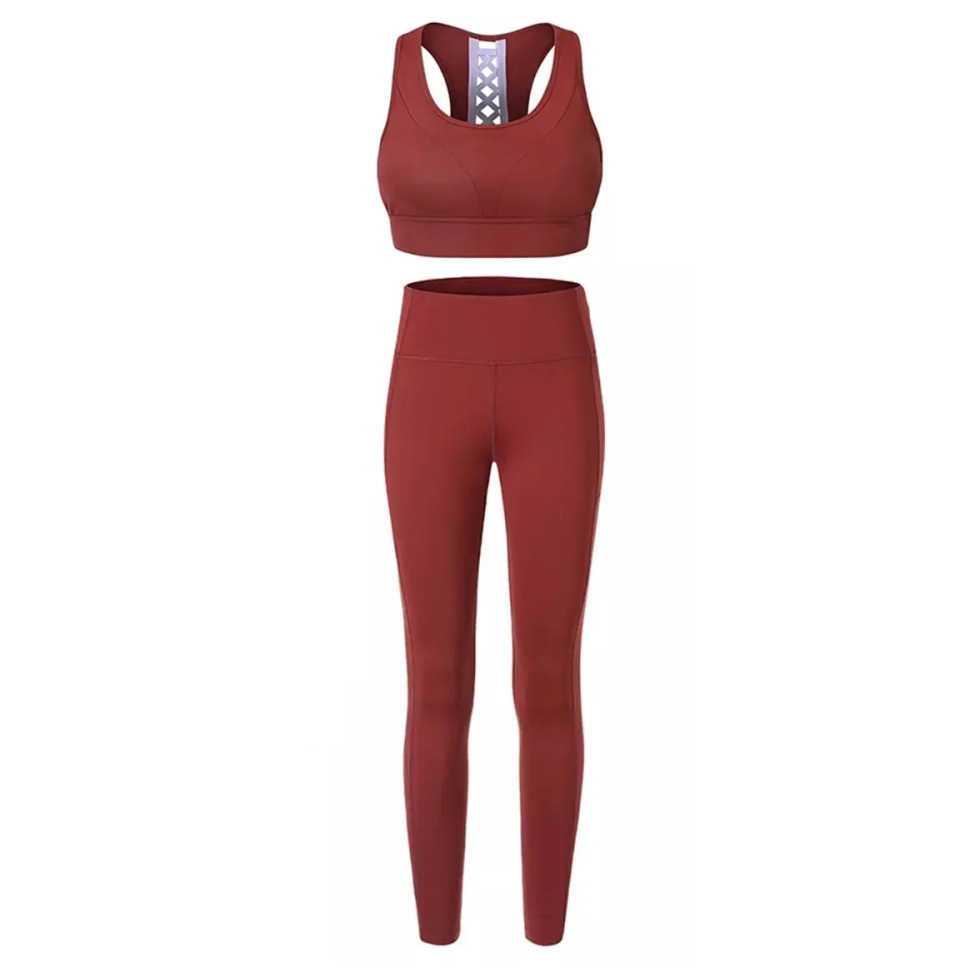 Ladies Yoga Set