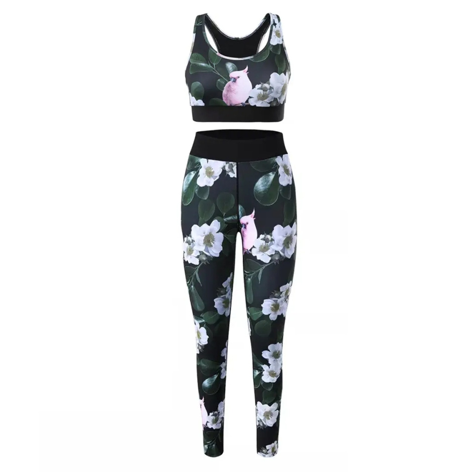 Ladies Yoga Set